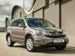 Honda CR-V RE 2009 года (UK)